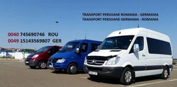 TRANSPORT ROMANIA - GERMANIA TEOTURING