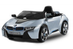 Masina electrica Copii BMW i8 2x 35W 12V KidCar