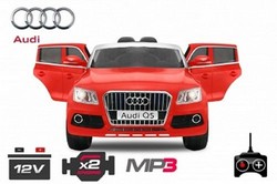 Masina electrica pentru copii Audi Q5 New 2018