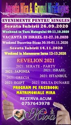 Evenimente pentru cei singuri – Hai cu noi la Tara Hategului!