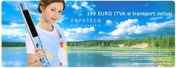 Vand lampa bactericida cu UV pentru orice suprafete