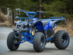 ATV TORONTO M8, 2021, SEMI-AUTOMAT