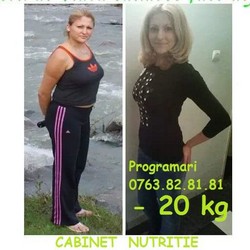 Cabnet Nutritie-Traieste Sanatos