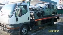Oferim servicii tractari, remorcari auto in buzau, non-stop