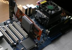 Vand placa de baza cu procesor