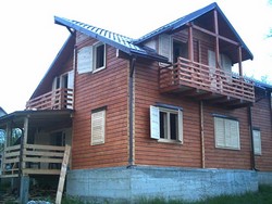 Constructi case,cabane din lemn