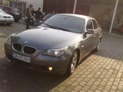 BMW 525 D e60 de RO la 8500euro