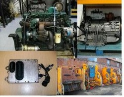 Piese de schimb, Gunoiere, Vidanje, alte autospeciale