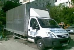 Trasnport Marfa Mutari Mobila