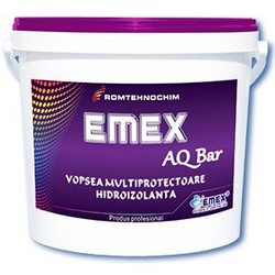 Vopsea Hidroizolanta “Emex AQ Bar”