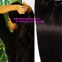Extensii de par 100% naturale orice nuanta