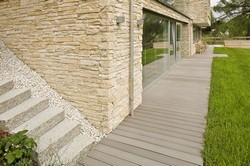 Deck compozit-vanzare si montaj