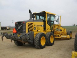 Volvo G930 autogreder