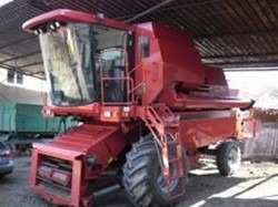 COMBINA CASE IH 521 IMPORT