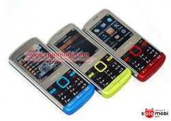 Nokia C5 telefon cu 4 cartele 299lei