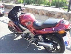 KAWASAKI ZZR 600 SECOND HAND