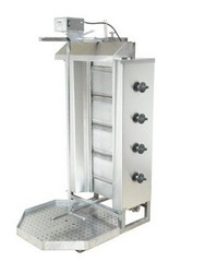 Aparat shaorma electric sau gas