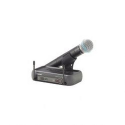 vand microfon wireless shure beta 58A nou
