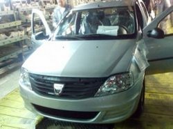 PIESE DACIA LOGAN