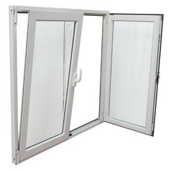 Termoapne buftea pvc si aluminiu