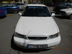 DAEWOO CIELO 1998 CUTIE AUTOMATA