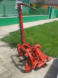 vand coasa laterala cu dinti