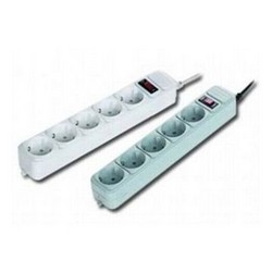 Prelungitor tripla cu microfon spion