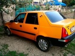 vand dacia solenza 2004 ITP 2013