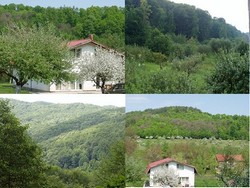 Vand vila zona submontana cca 1h30min din Bucuresti