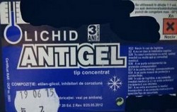 ANTIGEL CONCENTRAT 1 Kg