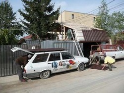 Acoperisuri , Invelitori , Panouri Solare , Cosuri de fum