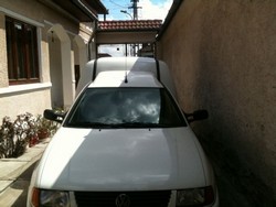VAND VOLKSWAGEN CADDY 2001 ALB