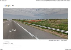 Vand teren A1-Poenari-km27