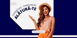 Castiga bani promovand produse cosmetice si parfumuri