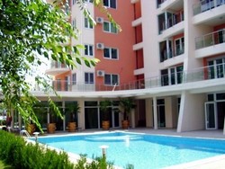 Cazare Apartament lux 2 camere Aqua Magic Mamaia 2012