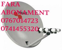 ANTENE TV-RADIO FARA ABONAMENT +40 0767014723