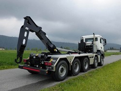 Inchiriez Camion Abroll-Kipper si containere