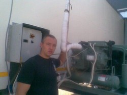 Proiectare/Executie Camere Frigorifice, Reparatii Frigidere Congelatoare Combine Frigorifice
