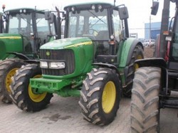John Deere 6320 Premium