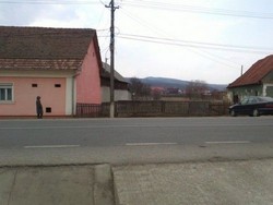 Vand teren intravilan in Unirea cu deschidere la DN 17