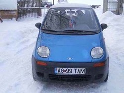 Vand Matiz 2005