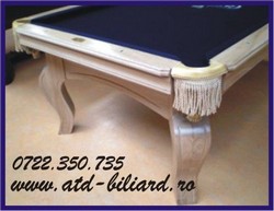Vanzare MESE de BILIARD >> Inchiriere JOCURI DISTRACTIVE