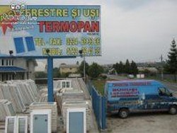 FERESTRE SI USI TERMOPAN SECOND HAND SI NOI IMPORT GERMANIA