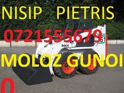 VAND BALAST PIETRIS NISIP