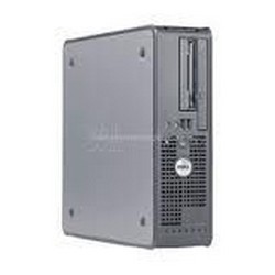 Calculator DELL Optiplex 745 Slim Core 2 Duo E6300, 2 GB DDR2, HDD 160 GB, DVD-ROM