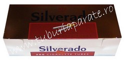 Tuburi Tigari pt.Tutun Silverado Red