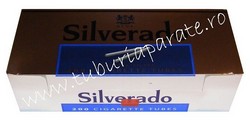 Tuburi Tigari pt.Tutun Silverado Blue