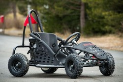 ATV 80cc NITRO Go Kart NOU, Casca Bonus
