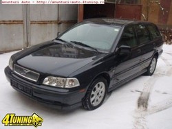 vind volvo v40