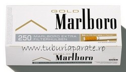 Tuburi Tigari pt.Tutun Marlboro Gold Extra 250